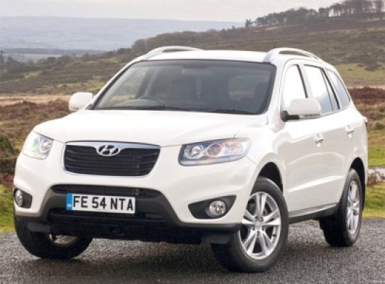 Noul Hyundai Santa Fe va fi lansat luna viitoare